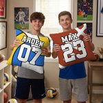 Personalized Basketball Volleyball Throw Pillow Cover with Name and Number Home Decor Anniversary Birthday Gift for Sports Ball Lovers