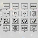 Personalisierte tragbare PU-Leder Uhrenrolle mit 1-3 Fächern Namen Monogramm Reiseetui Hochzeit Vatertag Geburtstag Geschenk für Herren Uhrenliebhaber