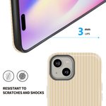 Henkilökohtainen Stripe nimi Puhelin asia iPhone tai Samsung Päivittäinen käyttö Syntymäpäivälahja perheen ystävä