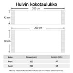 Personoitu erittäin pehmeä ja lämmin huivi kaulushuivi syntymäkukka ja nimikirjailu muodokas lahja ystävänpäiväksi ja syntymäpäiväksi parille