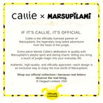 Collier Marsupilami à longue queue personnalisé avec nom Cadeau d'anniversaire pour femmes filles enfants | Callie × Marsupilami®.