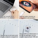 Gepersonaliseerde Mini Muziekspeler Koelkastmagneet met Foto Liedtitel en Artiestennaam Woondecoratie Verjaardag Jubileumcadeau voor Familie of Koppel