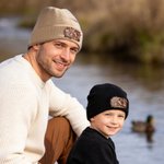 Chapeau bonnet souple camouflage avec nom Accessoire d'hiver Saison de chasse Porté quotidiennement Cadeau d'anniversaire pour bébé Adolescent