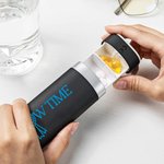 Personalized Horse Show Time Food-grade Large Weekly Pill Organizer with 7 Days Pill Compartments Travel Outdoor Essential Gift for Family Friend