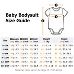 Personalised Cute Cartoon Animal Our 1st Mother's Day 100% Cotton Babysuit Kid's T-shirt with Name Baby Shower Birthday Gift for Baby Kid