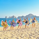 Personlig Flerfärgad Abstrakt Blommigt Djur Överdimensionerad Snabbtorkande Strandhandduk med Namn Strandfest Födelsedagspresent för familj Vänner