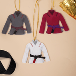 Henkilökohtainen Jiu-Jitsu Univormu Akryyli Koriste nimellä Kodin Koriste Jiu-Jitsu Gym Class Lahja Jiu-Jitsu Harrastajille Opiskelijoille