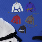 Henkilökohtainen Jiu-Jitsu Univormu Akryyli Koriste nimellä Kodin Koriste Jiu-Jitsu Gym Class Lahja Jiu-Jitsu Harrastajille Opiskelijoille