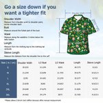 Personlig Roligt ansikte Foto Hawaiian Shirt Pub Party Essential Saint Patrick's Day Present till man pappa familj