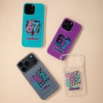 Henkilökohtainen Kuusi Seitsemän Design Puhelin Asia nimi iPhone Syntymäpäivä Takaisin kouluun lahja Gen Z Teinit