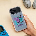 Henkilökohtainen Kuusi Seitsemän Design Puhelin Asia nimi iPhone Syntymäpäivä Takaisin kouluun lahja Gen Z Teinit