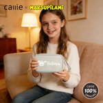 Marsupilami personalizzato con macchia gialla e leopardo, borsa multi-scomparto Regalo di compleanno per la famiglia, gli amici e Callie × Marsupilami®.
