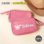 Marsupilami personalizzato con macchia gialla e leopardo, borsa multi-scomparto Regalo di compleanno per la famiglia, gli amici e Callie × Marsupilami®.
