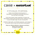 Marsupilami personalizzato con macchia gialla e leopardo, borsa multi-scomparto Regalo di compleanno per la famiglia, gli amici e Callie × Marsupilami®.