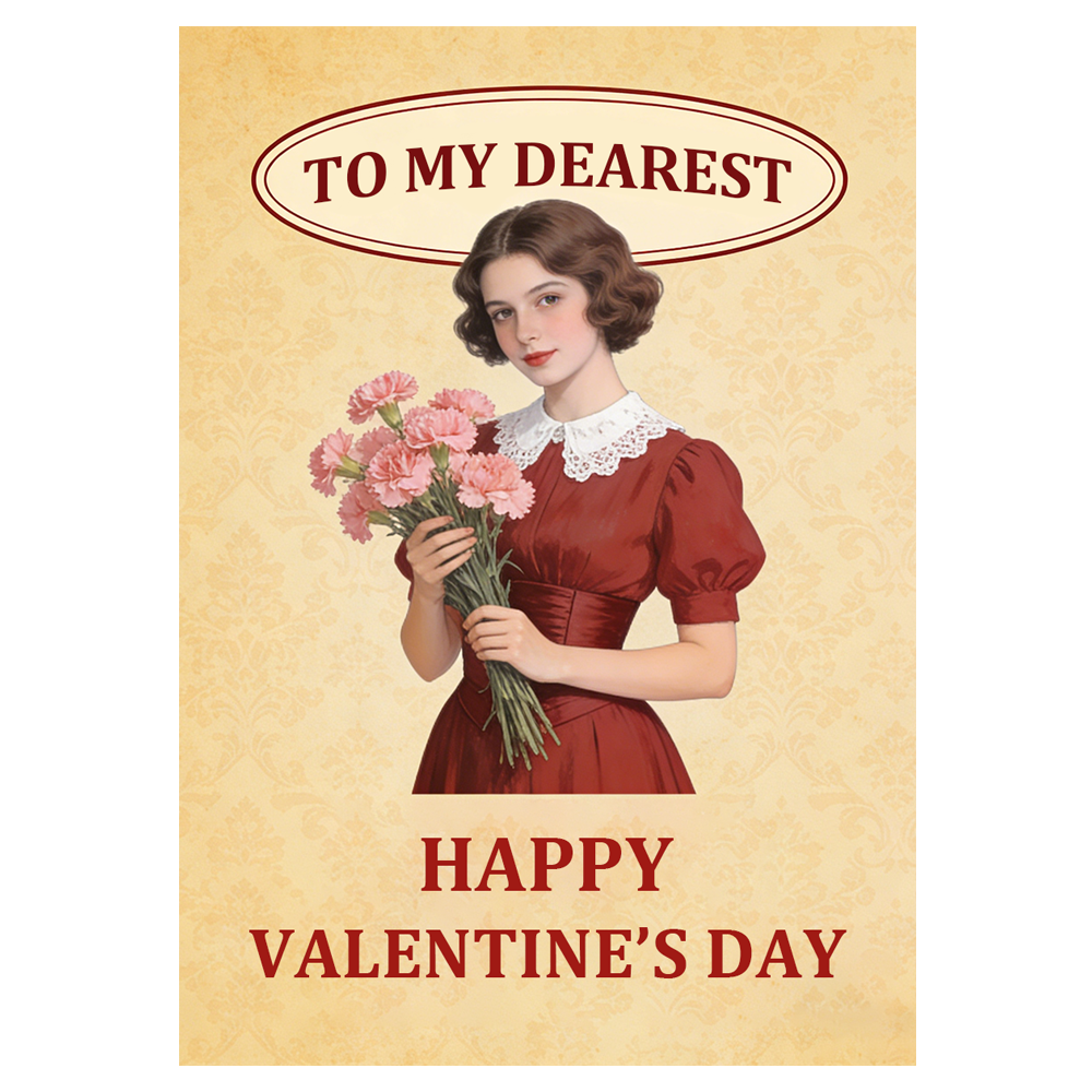 I Love You I Do Valentine's Day Ecard