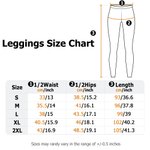 Personalisierte lustiges Gesicht Foto Multicolor Stretch Leggings Yoga kurze Hose täglich Sport Zubehör Geburtstag Jahrestag Geschenk für Frauen Frauen