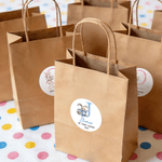 Etiquettes personnalisées pour lapin de Pâques avec nom Décoration de cadeaux de Pâques Favoris pour enfants Famille Amis