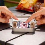 Gepersonaliseerd Altoids Tin Magnetic Mini Travel Chess Board Set met Naam Klein Draagbaar Zakspel Camping Verjaardagscadeau voor Schaakliefhebbers