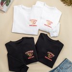 Personalized In My Engaged Era Group Fan T-shirt Sweatshirt Hoodie with Name Bridal Shower Engagement Concert Apparel Gift for Her