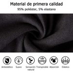 Dale una sorpresa traviesa - Ropa interior masculina personalizada con foto de la cara Boxer Brief