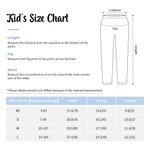 Personalized Graffiti-Art Design Kid Woman Man Pajama Pants with Colorful Name and Drawstring Daily Wear Birthday Gift for Kids Family