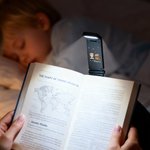 Adjustable Clip LED Reading Lamp Cartoon Character Rotatable Rechargeable Personalized Name Birthday Gift for Bookworms