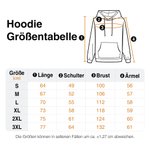 Personalisiertes T-Shirt mit Foto als Stickerei | mit Wunschtext | Baumwolle | Sweatshirt | Hoodie | Geburtstag Geschenk für Familie Haustierbesitzer