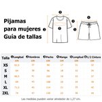 Conjunto de pijama personalizado de poliéster con 1 a 4 fotos de caras y nombres regalo de cumpleaños para mujeres y amantes de mascotas