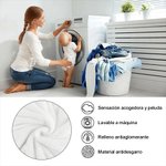 Manta suave personalizada con foto nombre y imagen del jugador favorito decoración del hogar regalo de cumpleaños para aficionados al deporte