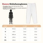 Personalisierte Pyjamahose mit Fotogesicht und Namen | Kuss- oder Herzmotiv | Schlafanzughose | Geburtstag Geschenk für Familie Freunde Paare