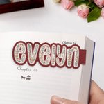 Personalized Retro Floral Lace Edge Faux Leather Texture Design Magnetic Bookmark Clip with Name Daily Use Birthday Gift for Bookworms Students