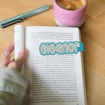 Personalized Retro Floral Lace Edge Faux Leather Texture Design Magnetic Bookmark Clip with Name Daily Use Birthday Gift for Bookworms Students