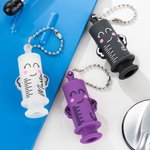 Abridor de ampollas divertido personalizado con nombre y cierre metálico para el Día de la Enfermería para enfermeras y médicos