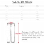 Pantalon de pyjama long personnalisé avec photos et nom - Cadeau anniversaire pour enfant femme homme et amoureux des animaux