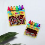 Personalized Crayon Teacher Shaker Magnet with Name and Year Back to School Teacher Appreciation Week Gift for Teachers