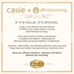 Personalisierte farbige Schwesternschaft griechischen Brief 50 Seiten Notizblock mit Schwesternschaft Name Briefpapier liefert Geschenk für Mädchen | Callie × Affinity Licensing