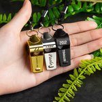 Fischietto con cordino personalizzato con nome e modelli diversi soprtivi - Regalo ideale per scuola o sport all'aperto per allenatori o insegnanti