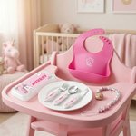 Personalisierte Fantasy Einhorn Gabel Löffel Messer 3 Stück Besteck Set mit Namen und Fall zurück zu Schule Geburtstag Geschenk für Jungen Mädchen