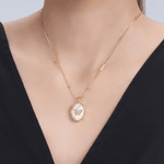 Personalized Butterfly Locket 1-2 Photos Necklace Dainty Jewellery Birthday Anniversary Memorial Gift for Women