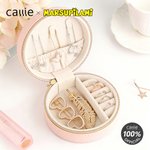 Gepersonaliseerde langstaart Marsupilami PU lederen sieraden doos met naam Verjaardag Verjaardagscadeau voor meisjes | Callie × Marsupilami ®