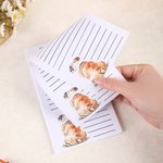 Personalized Dog Breed Notepad with Name and Title Office Work To Do List Stationery Appreciation Birthday Gift for Dog Owners Office Workers