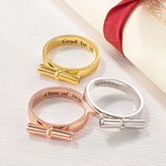 Personalisierte eingraviert Diplom Scroll Graduierung Ring Universität Ring Klasse Ring Grad Ring mit Text Geburtsstein für Graduierung Geschenk