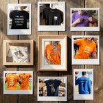 Personlig Flerfärgad Kronfoto Vuxen T-shirt Sweatshirt med text och nummer Tävlingsdag Födelsedag Jubileum Present till familj Vän