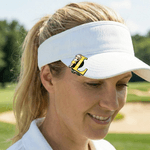 Gepersonaliseerde Cartoon Golfkarakter Golf Bal Marker met Magnetische Hoed Clip en Naam Verjaardag Game Day Gift voor Golfspelers Lovers