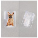 Personalized Pet Photo Phone Charger Cord Protector Daily Use Pet Anniversary Gift for Pet Lovers Owners