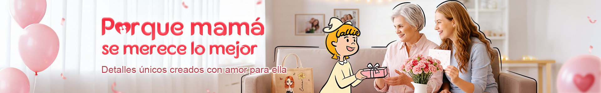 Día de la Madre