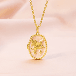 Personalizada Fantasía Alado Unicornio Fotos Collar Dainty Joyería Cumpleaños Aniversario Memorial Regalo para las mujeres