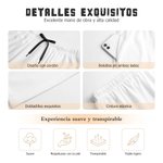 Pantalones de pijama personalizados con fotos de 1 a 12 caras dibujo lineal de niño nombre y bolsillos regalo de cumpleaños y diario para familia