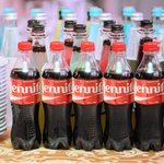 Personalisierte Cola Aufkleber Flaschenetiketten mit Namen und Text Satz von 20 Party Dekoration Graduierung für Absolventen Gäste