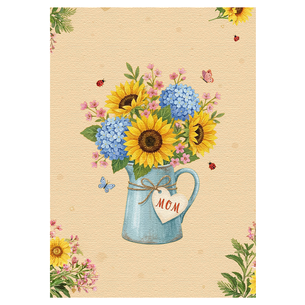 Thank You Mom Mother’s Day Ecard